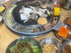 -姜虎东白丁烤肉(苏州中心店)