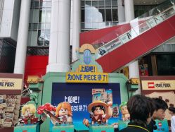 -乐高品牌旗舰店(人民广场店)
