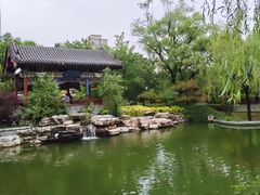 -迎泽公园