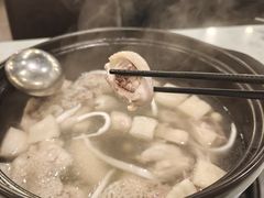 -烹然四季椰子鸡火锅(团结湖总店)