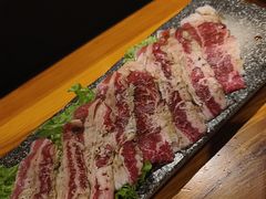 -那胡同里的小烤肉馆(开发区万达店)