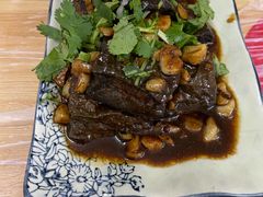 臭豆腐包牛肉-双宝红油牛系列