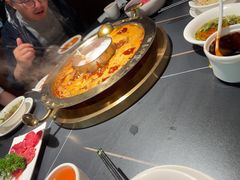 -蜀九香火锅(彩虹店)