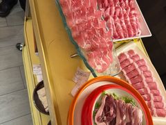 -额尔敦传统涮(公园西路店)