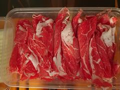 京华牛肋卷-清真京华源·涮肉烧烤(丰庆店)
