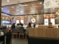 大堂-争鲜回转寿司(金桥家乐福店)