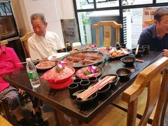 包厢-渝宗老灶火锅(巴国城店)