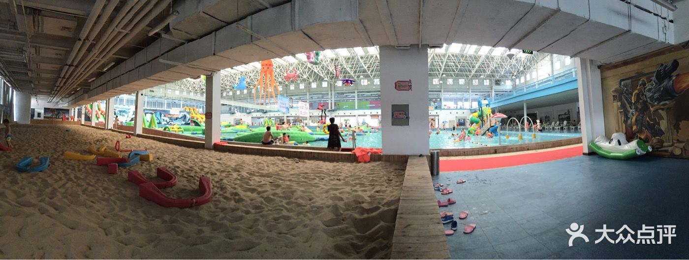 蟹岛瓦萨城水上乐园图片 - 第7张