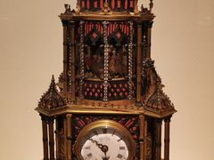 -中国国家博物馆-地上停车场