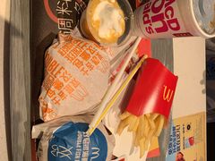-麦当劳(田林好又多店)