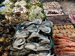 -蓝珊瑚蒸汽海鲜餐厅(龙奥店)
