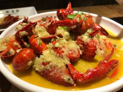 -叶派龙虾•招牌香辣蟹·海鲜(中海国际店)