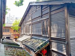 -星巴克(福州三坊七巷店)