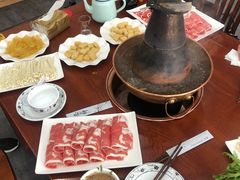 -岳合轩老北京涮肉