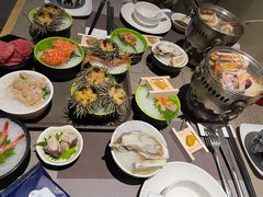 -海天盛宴海鲜自助(正大广场店)