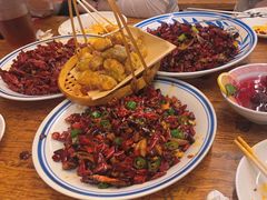 -福苗小骆驼烧烤(莲湖路店)
