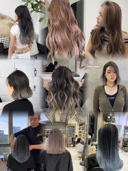 -5M HAIR SALON 旗舰店