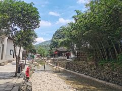 -绩溪龙川景区