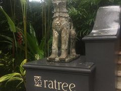 -四季酒店下午茶