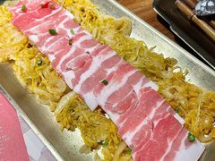 -西塔老太太泥炉烤肉(万柳华联店)
