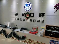 -茂菊口腔连锁(浦东南路店)