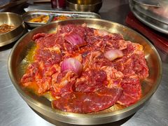 -小核桃烤肉馆(西塔店)