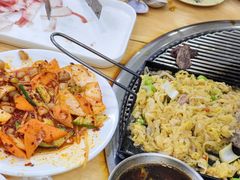 -农民烧烤(延边社区店)