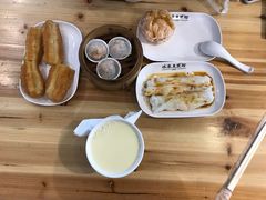 -冰泉豆浆馆(阳朔店)
