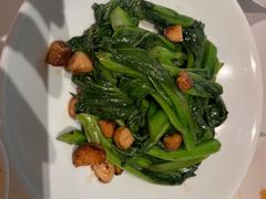生灼菜心-茉里粤菜(皇姑万象汇店)