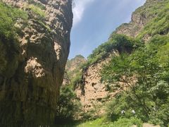 -龙门涧景区