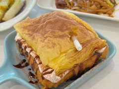 -禧座港式餐厅(星河店)