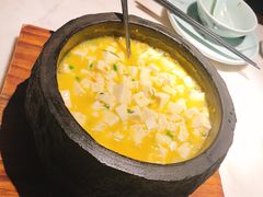 橙香蟹粉豆腐-韵秋荷(宝山龙湖天街店)