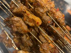 烤筋-碎怂烤肉(钟楼柳巷店)
