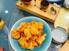 开胃浇汁里脊-君霖海鲜私房菜(春柳店)