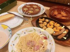 -萨莉亚意式餐厅(南京环亚凯瑟琳广场店)