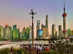 -北外滩滨江绿地