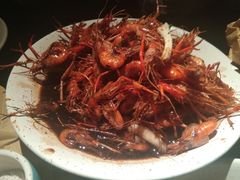 -老头儿油爆虾·知味杭州(爱琴海购物中心)