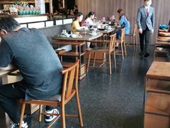 大堂-捞王锅物料理(上海世茂广场店)