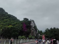 -星湖旅游景区七星岩