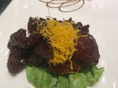 特色黑椒牛仔粒-粤麓轩餐厅(中信泰富广场店)