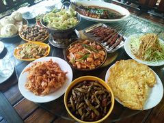 烤串-快活林烧烤(红新路店)