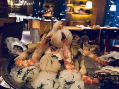 -非常时髦餐厅VUE Restaurant(外滩茂悦大酒店)