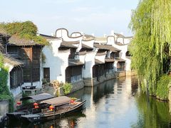 -嘉兴月河历史街区