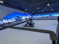 -Hopo Snow 城市滑雪空间(来福士广场购物中心店)