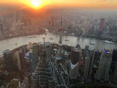 -上海环球金融中心云端足球盛典
