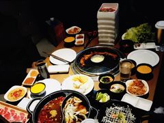 -火炉火自助餐(悠唐购物中心店)