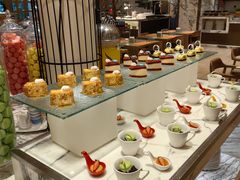 -长春高新益田福朋喜来登酒店·宜客乐标帜餐厅