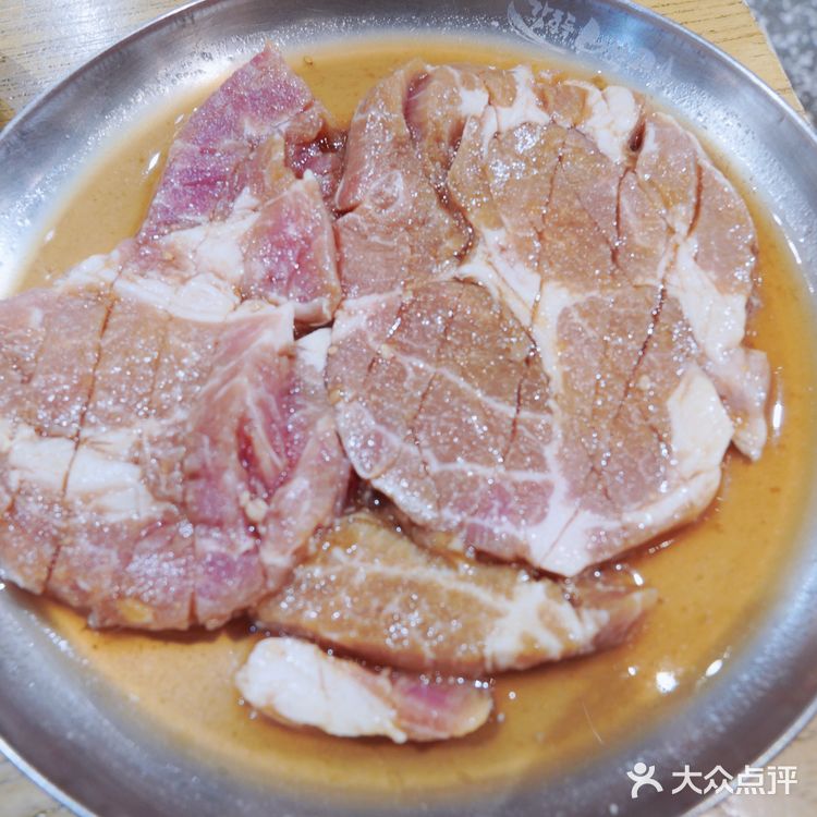 姜虎东白丁烤肉-苏州中心店