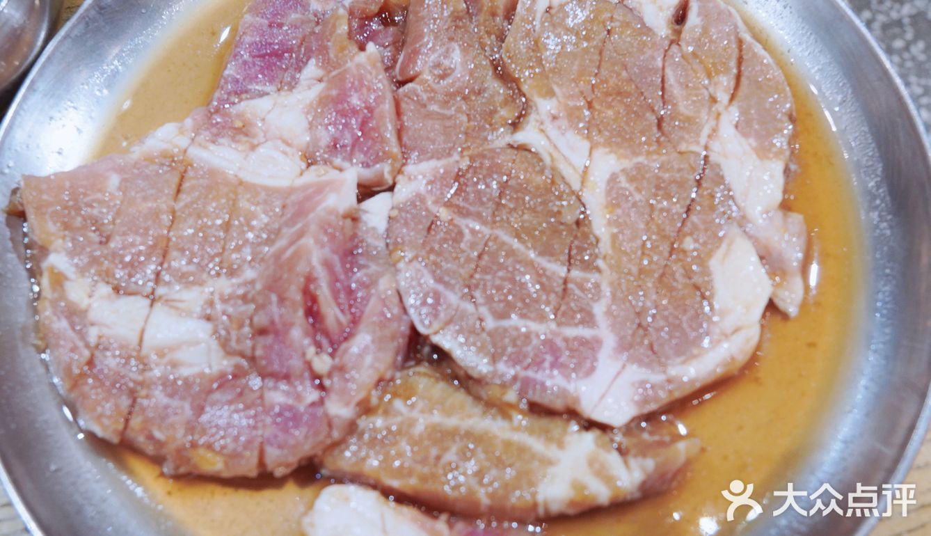 姜虎东白丁烤肉-苏州中心店