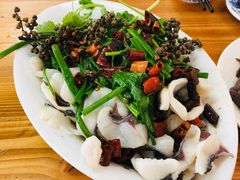 -大地土窑菜馆·特色罗浮农家菜(罗浮山景区店)